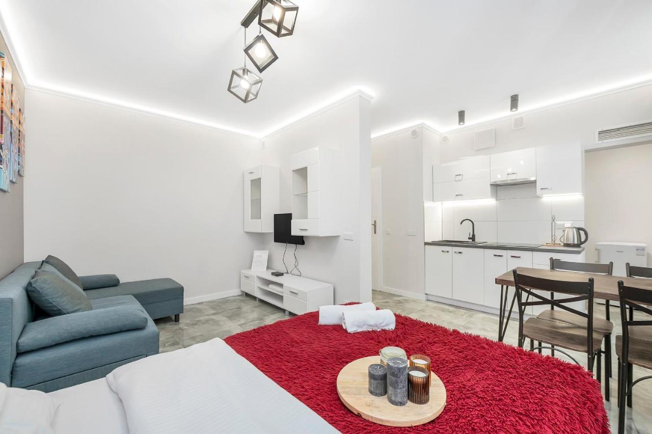 Lumina Apart Near Moniuszko Park Lodz Daire Dış mekan fotoğraf