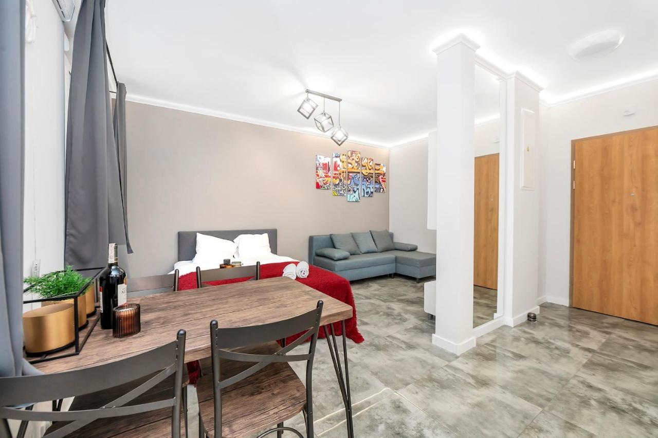 Lumina Apart Near Moniuszko Park Lodz Daire Dış mekan fotoğraf