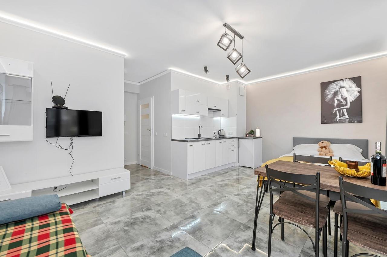 Lumina Apart Near Moniuszko Park Lodz Daire Dış mekan fotoğraf