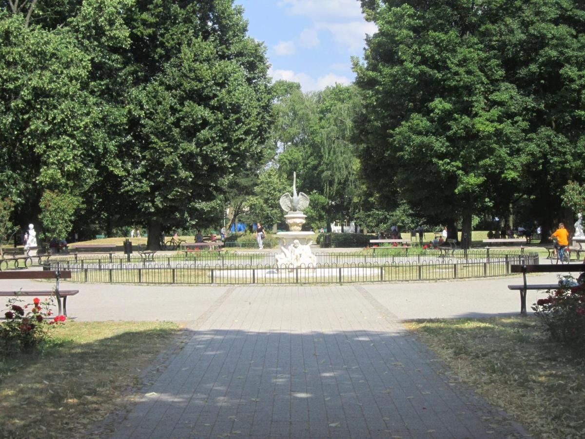 Lumina Apart Near Moniuszko Park Lodz Daire Dış mekan fotoğraf
