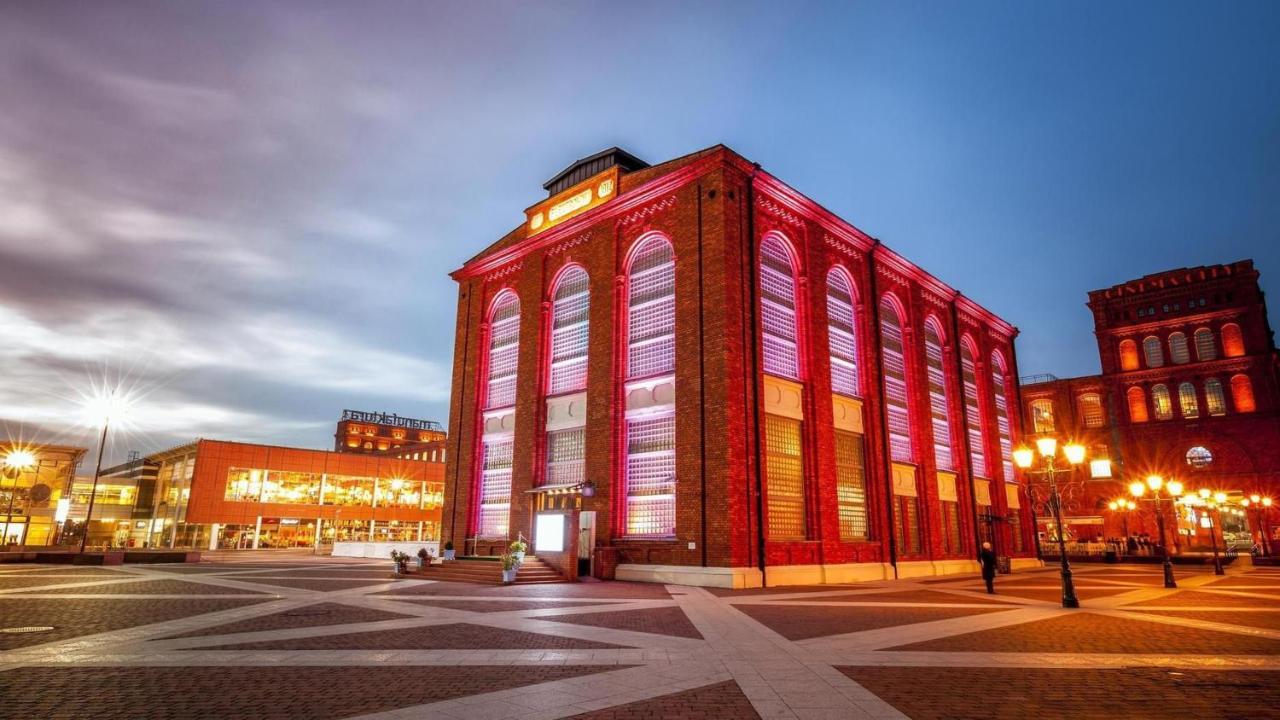 Lumina Apart Near Moniuszko Park Lodz Daire Dış mekan fotoğraf